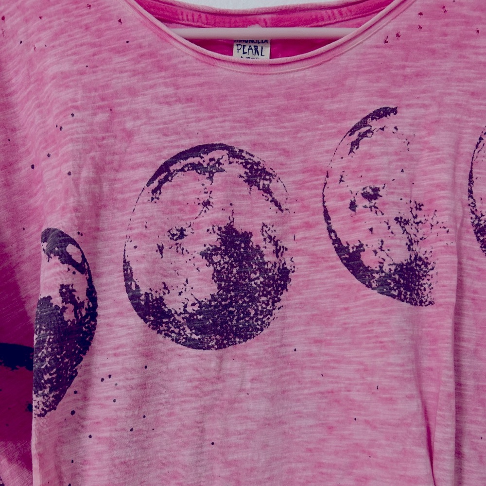 🌸NWT🌸 Magnolia Pearl Orbital Velocity T in La Tuna Sz OS - Picture 7 of 12